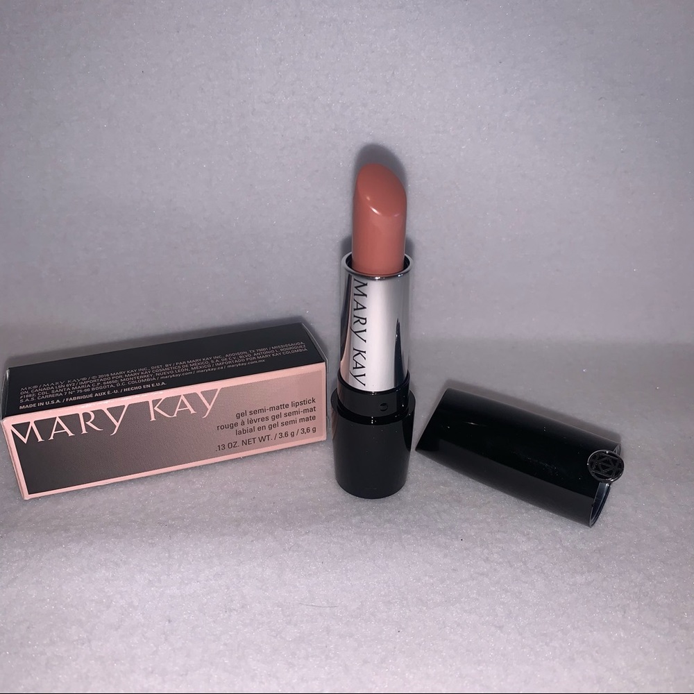 MARY KAY gel semi-matte lipstick